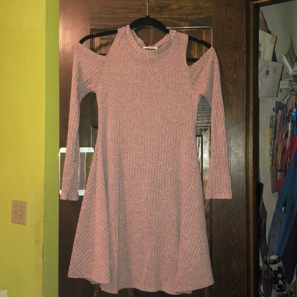 long sleeve dress